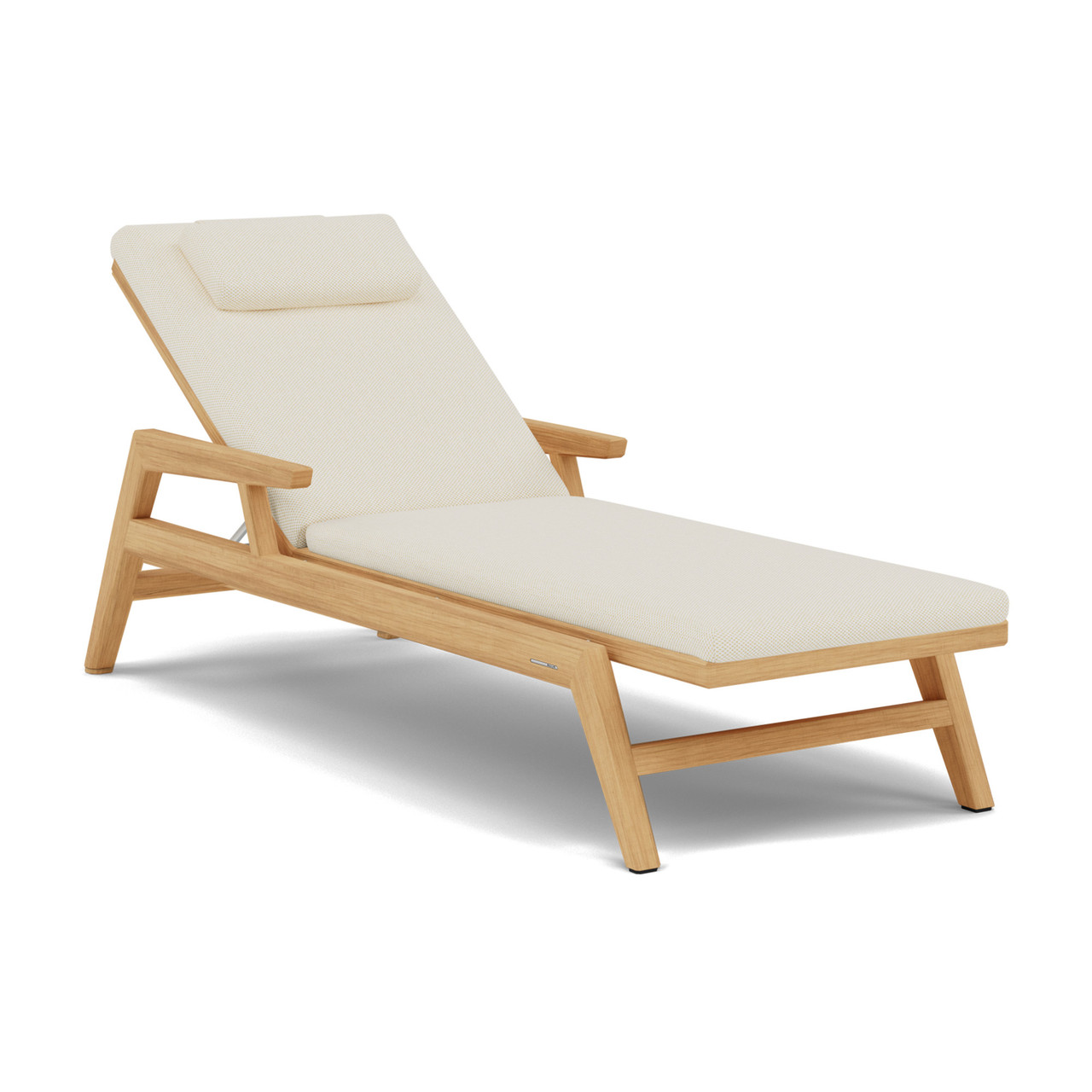 Sunrise Sun Lounger w/ Arms