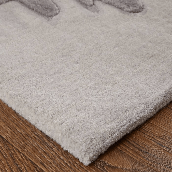 Anya Area Rug - Multi/Grey (9'x 12')