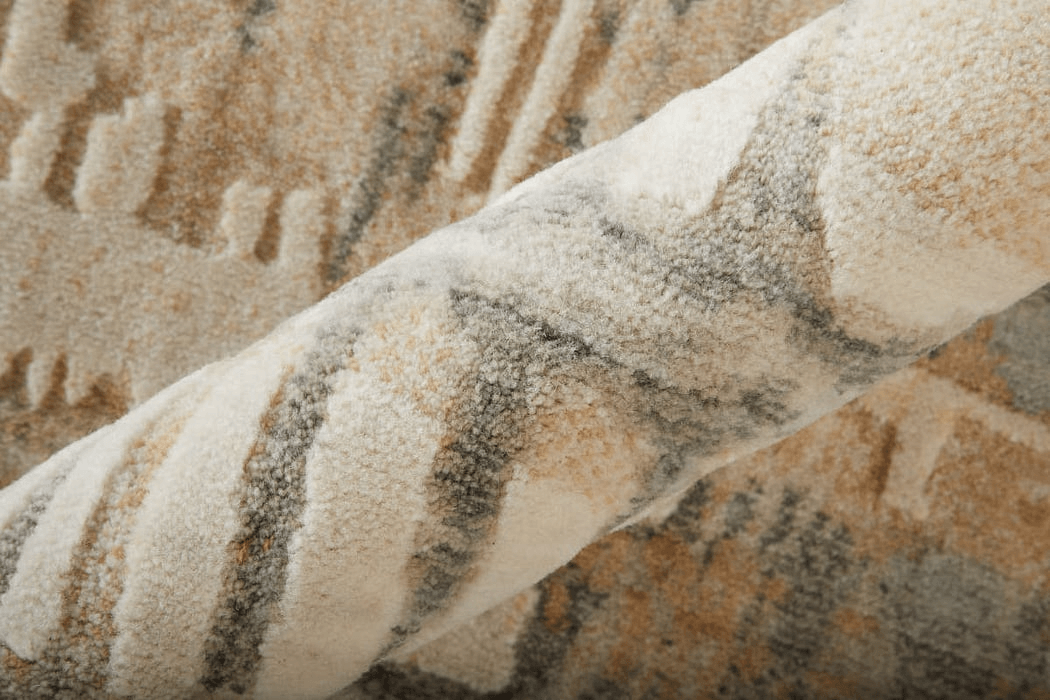 Jaxson Area Rug - Multi/Beige (9'x 12')