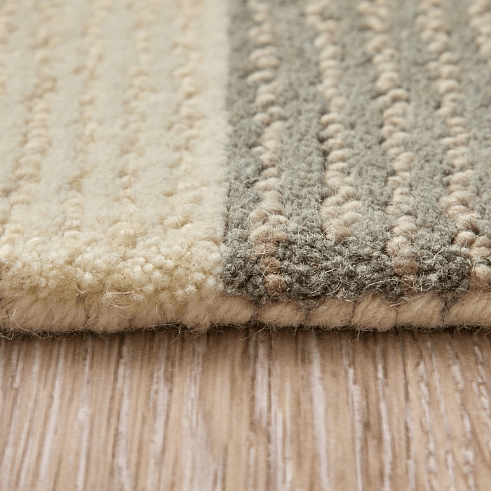 Maguire Area Rug - Grey/Black (9' x 12')