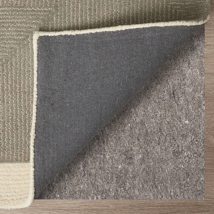 Maguire Area Rug - Grey/Black (9' x 12')
