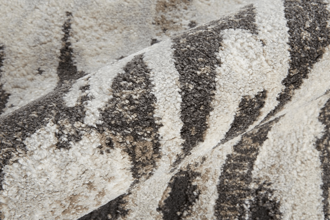 Vancouver Area Rug - Grey/Charcoal (12' x 15')