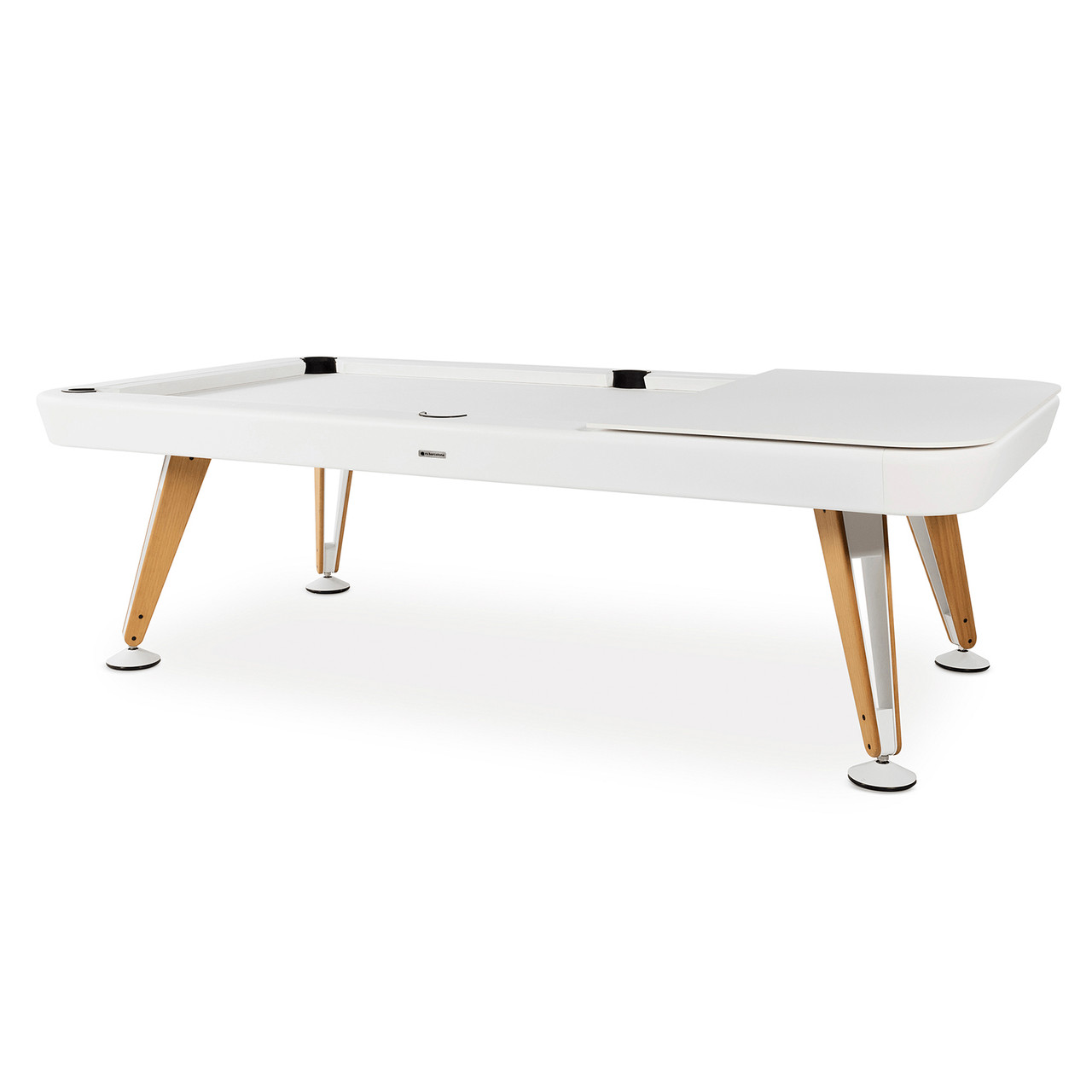 Diagonal Out. Pool Table Top