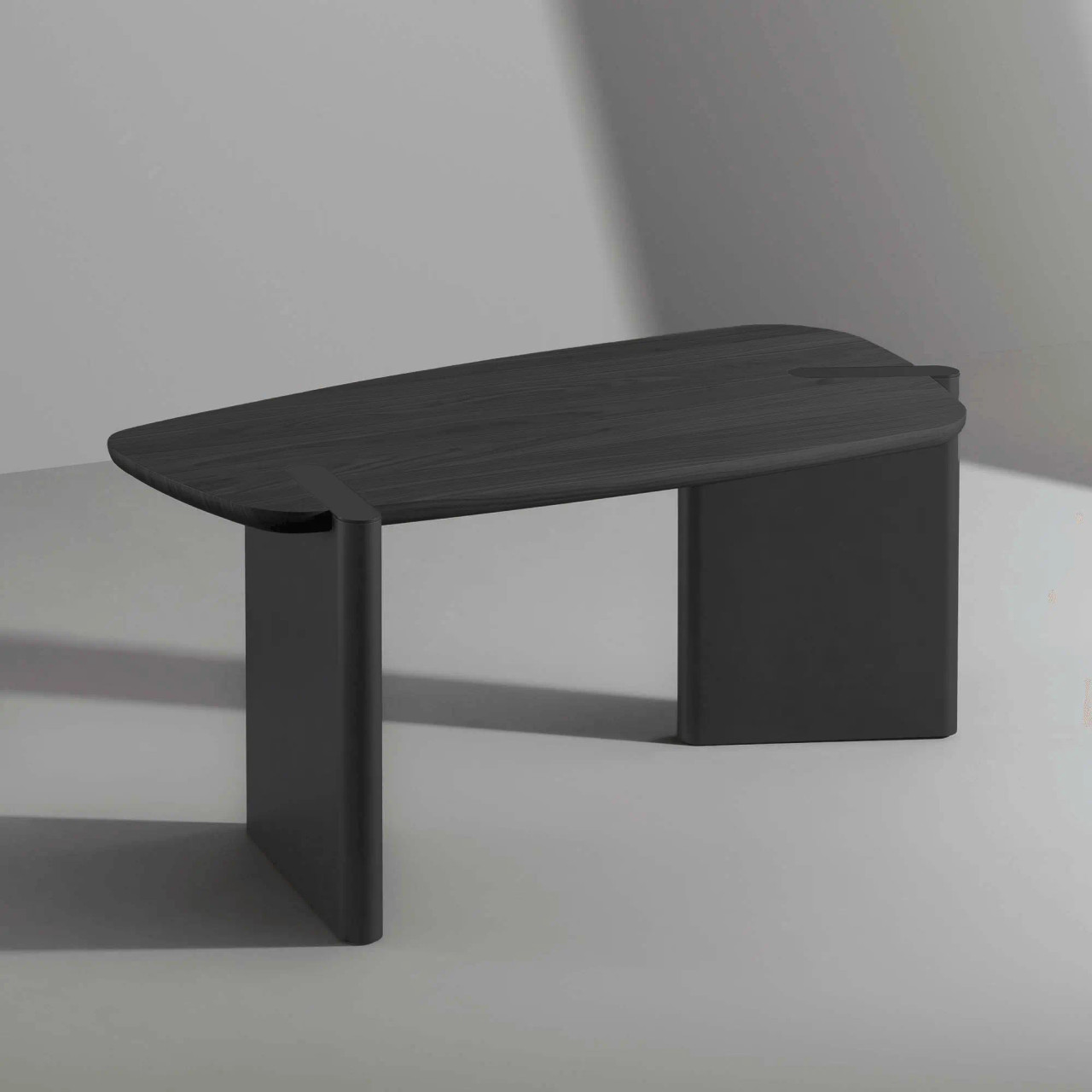 BRUSHED OAK - Shown here in the Brushed Oak top