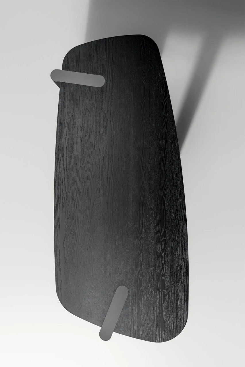 BRUSHED OAK - Shown here in the Brushed Oak top