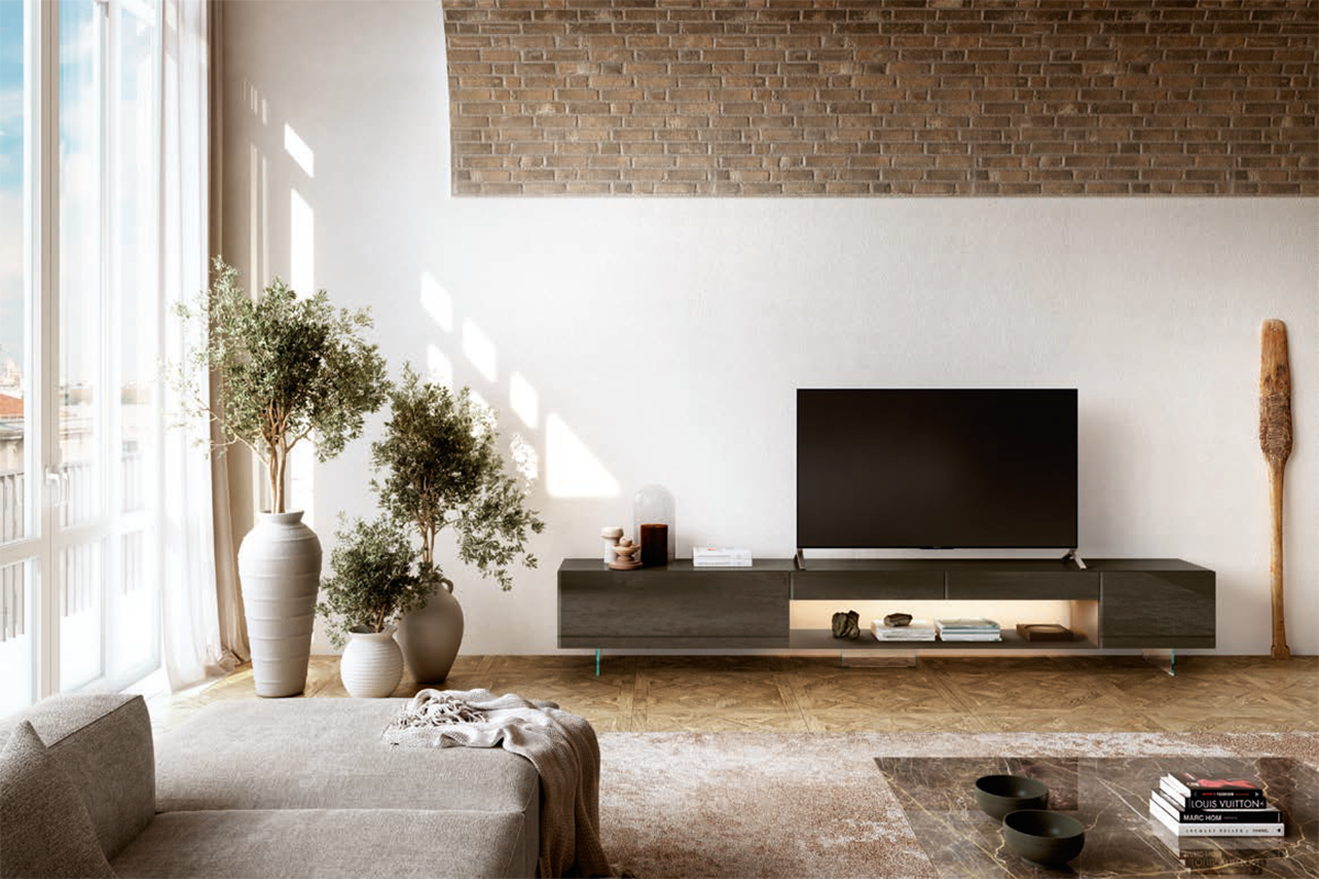 Lago 36e8 TV Stand - Thumbnail 2