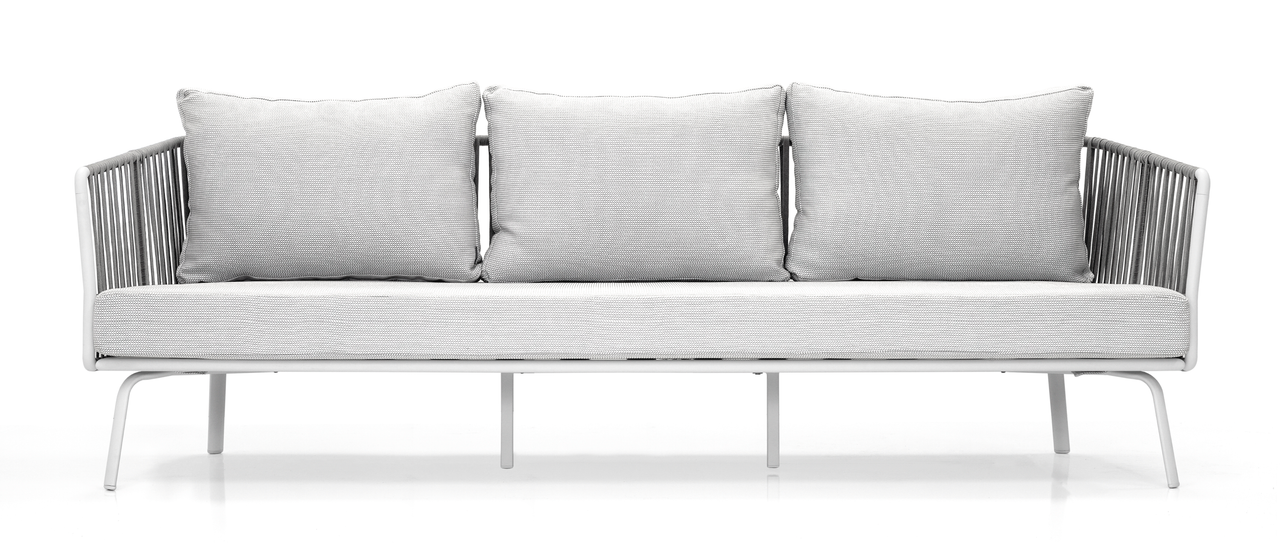 Milo Sofa Front View