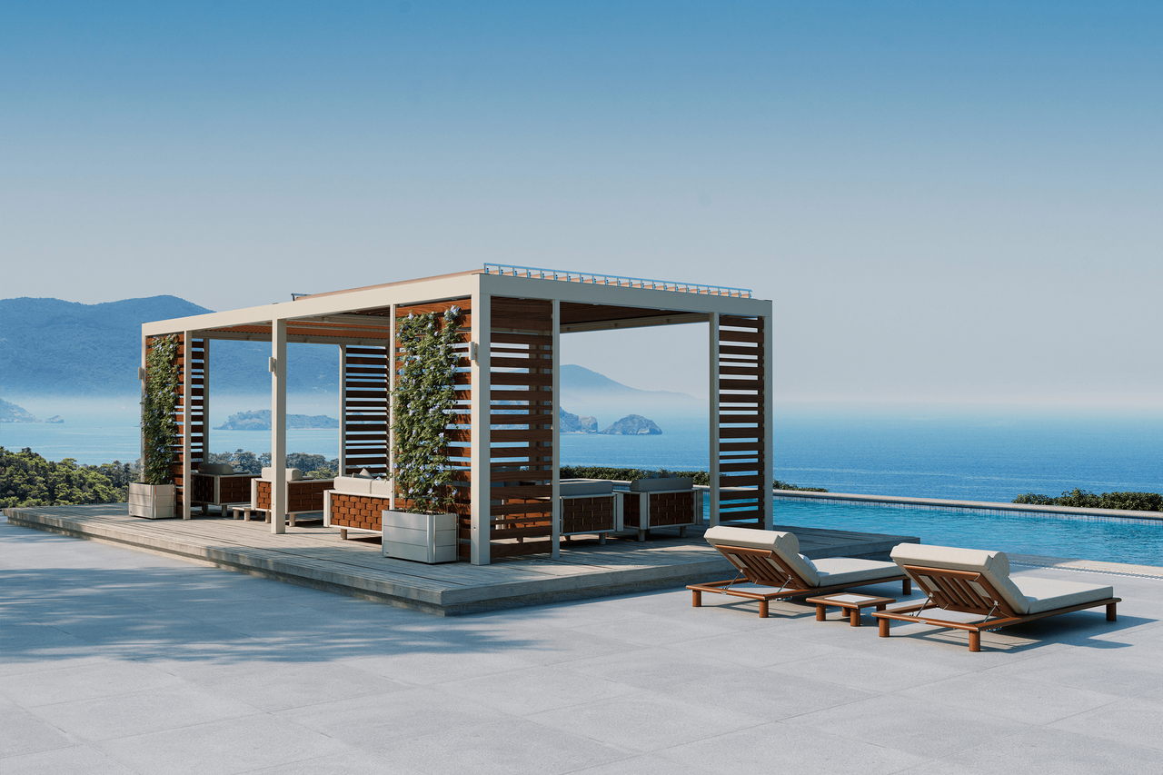 Ocean Master Max Solanox