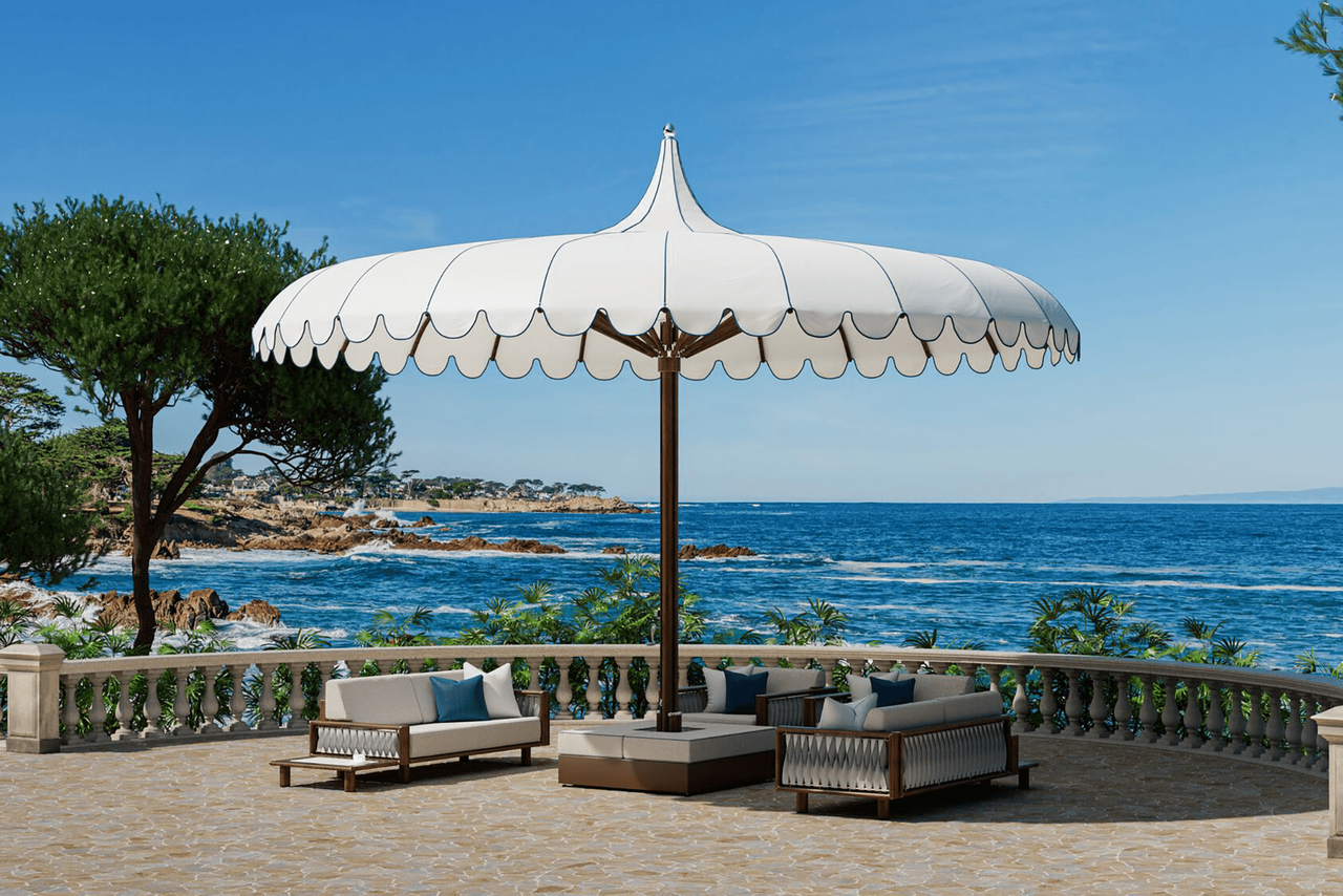 Ocean Master Mega Max Voilare