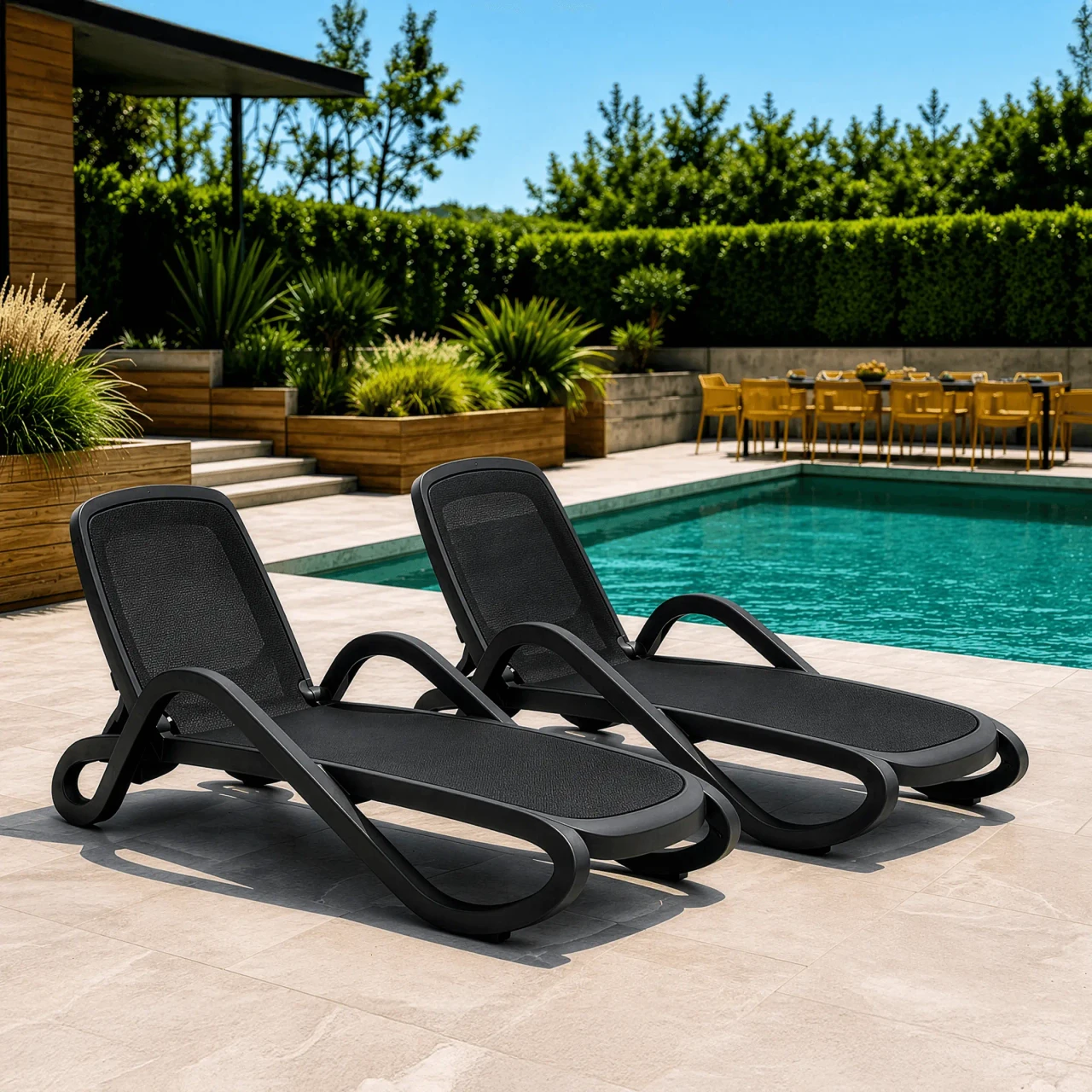 Alfa Sun Lounger
