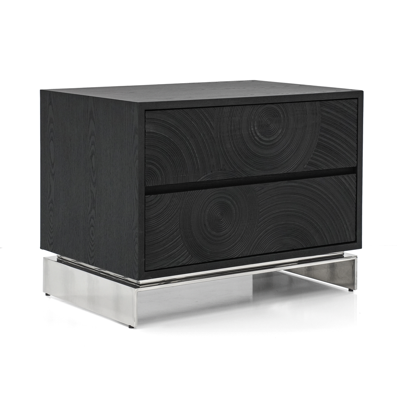 Concentric Nightstand