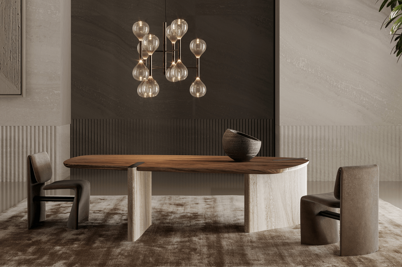 Flatiron Dining Table