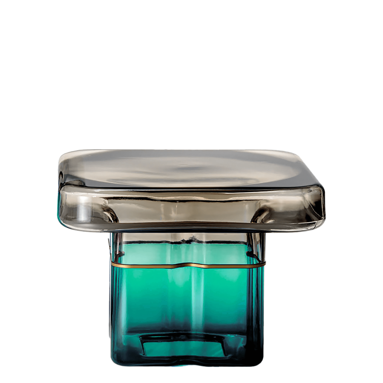 GREEN/TABACCO 13.75.5" H