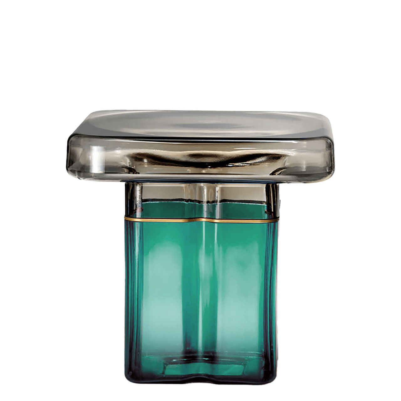 GREEN/TABACCO 18.5" H