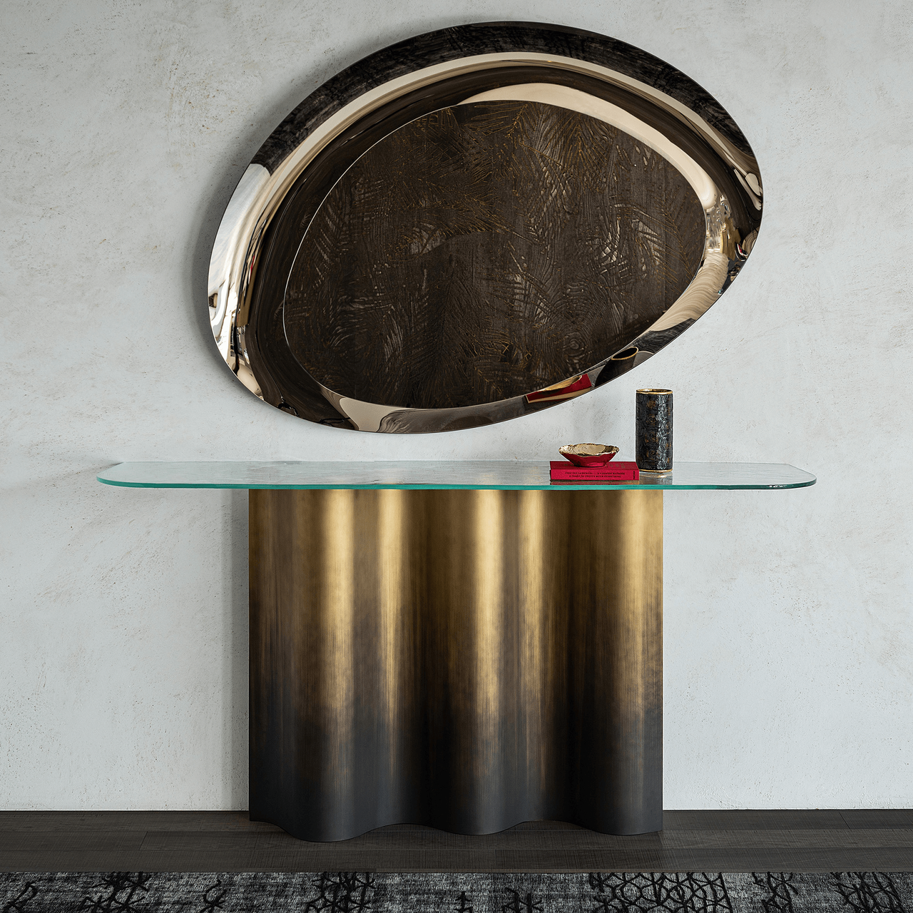 Nettuno Console Table