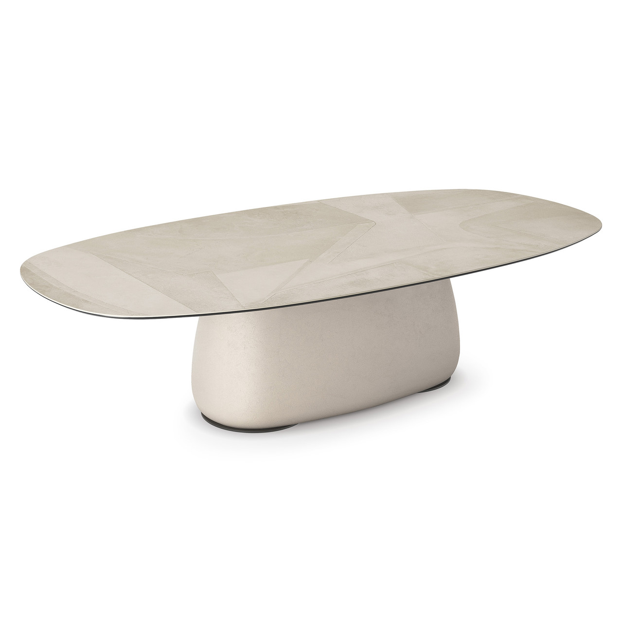 Botero Keramik Dining Table