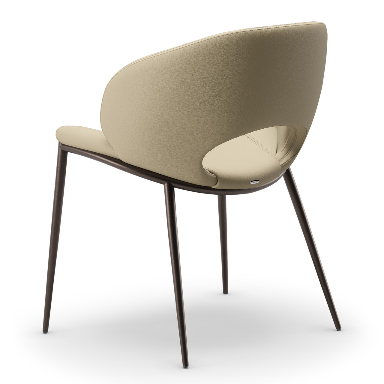 Miranda Ml Side Chair - Bronze