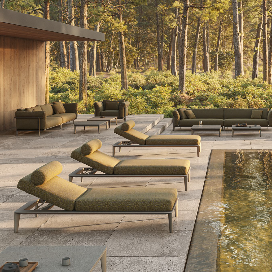 Pasadena Sun Lounger