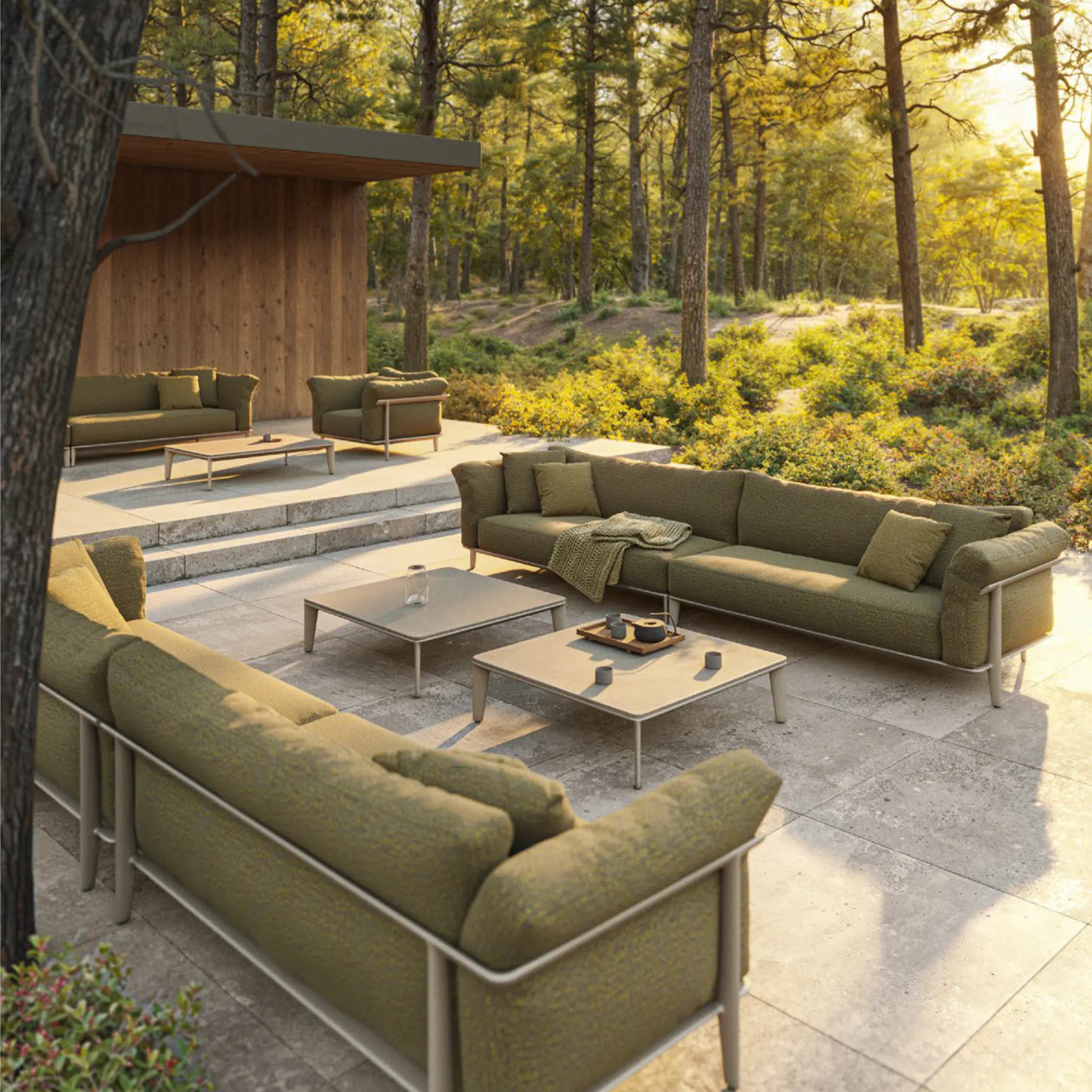 Image courtesy of Gloster Furniture, Inc