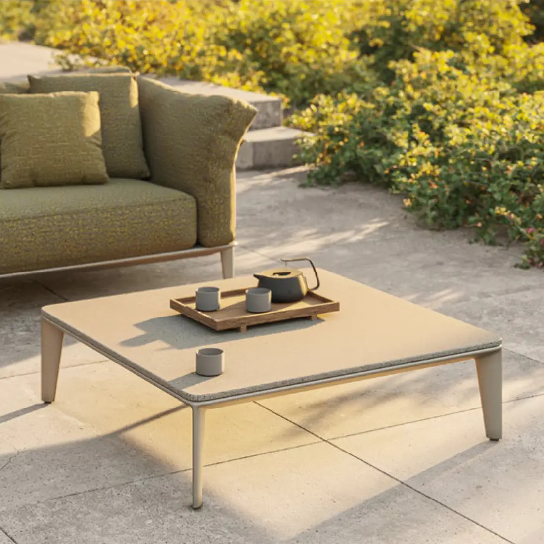 Image courtesy of Gloster Furniture, Inc