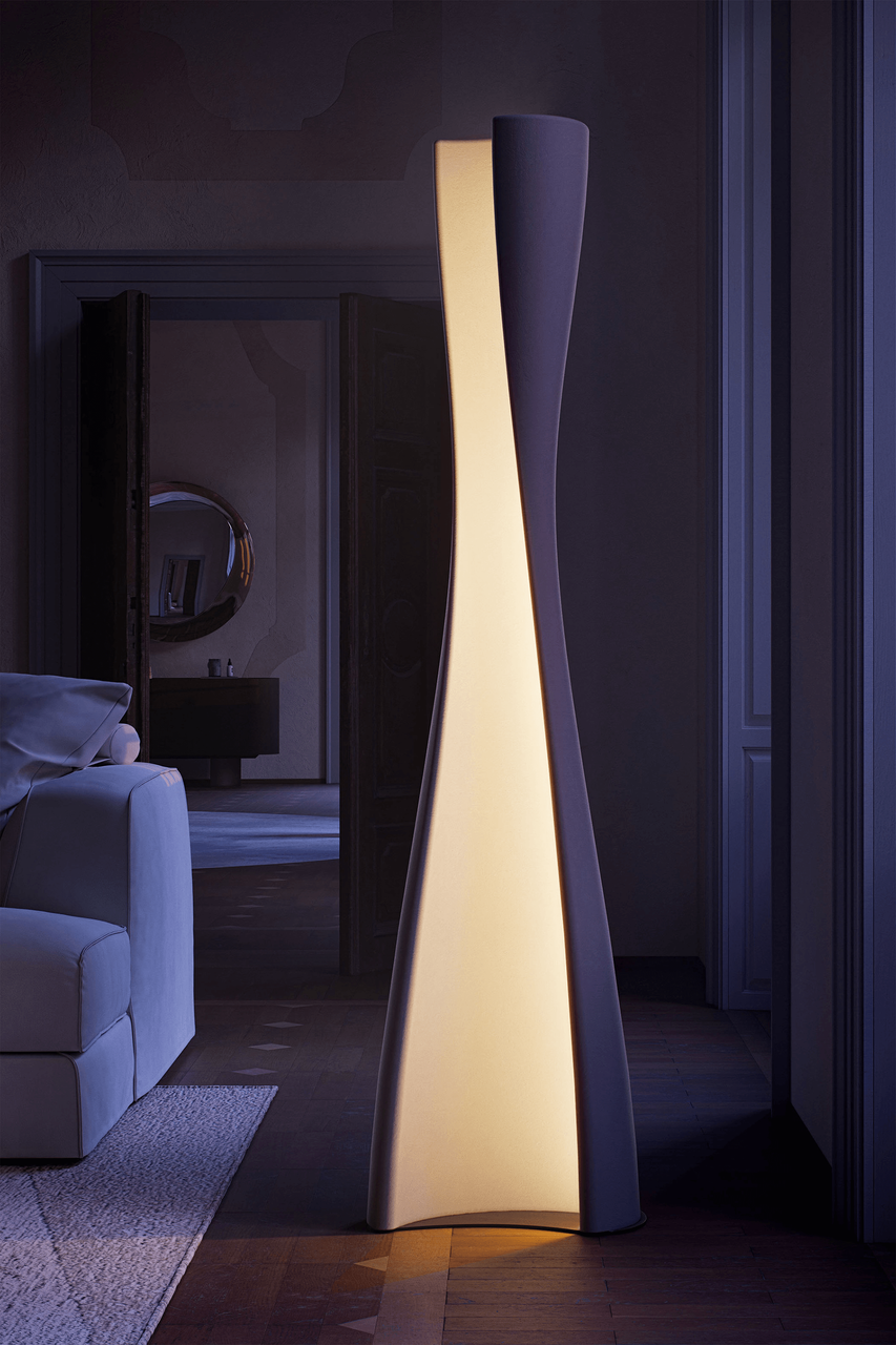 Diploma Floor Lamp