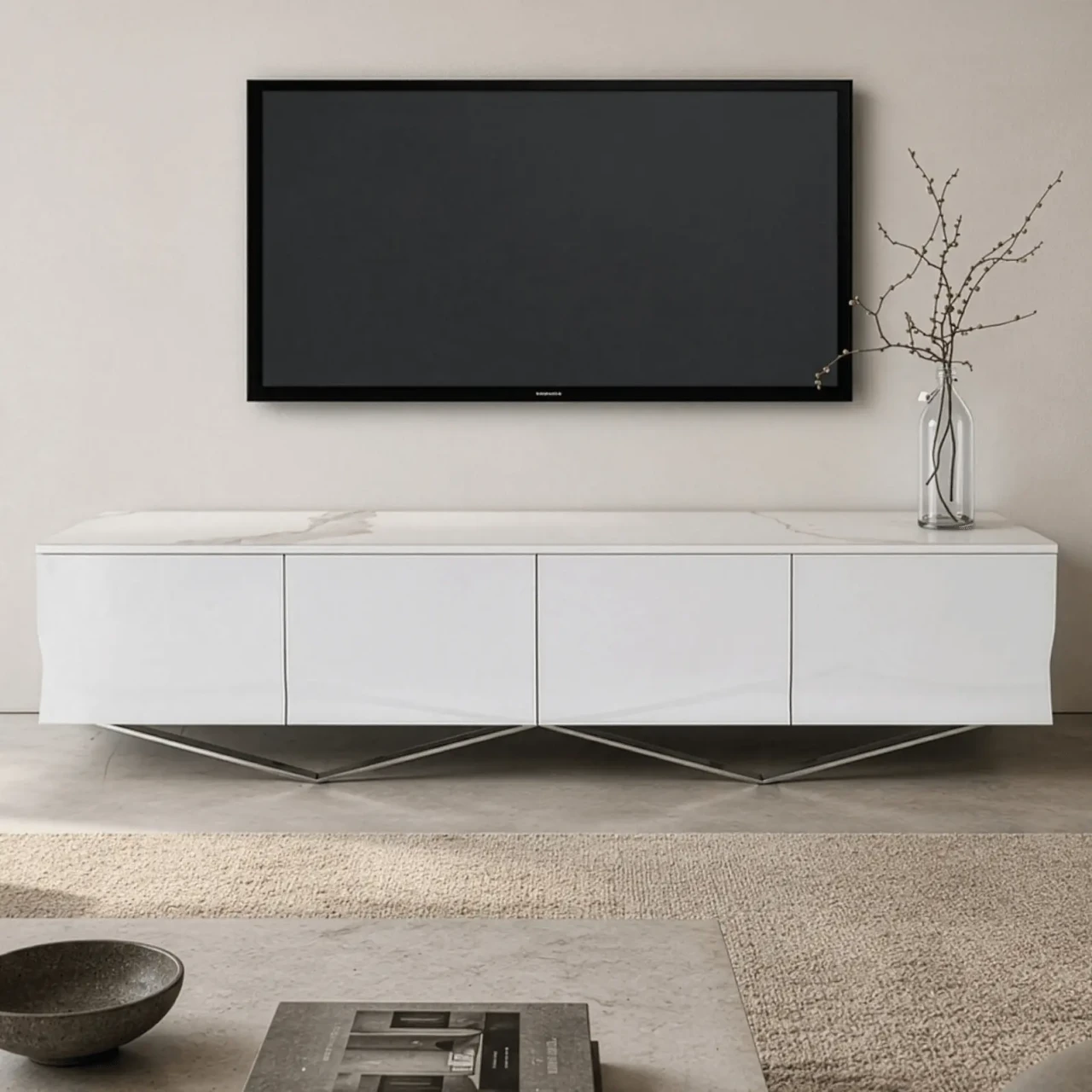 Happy Entertainment Console