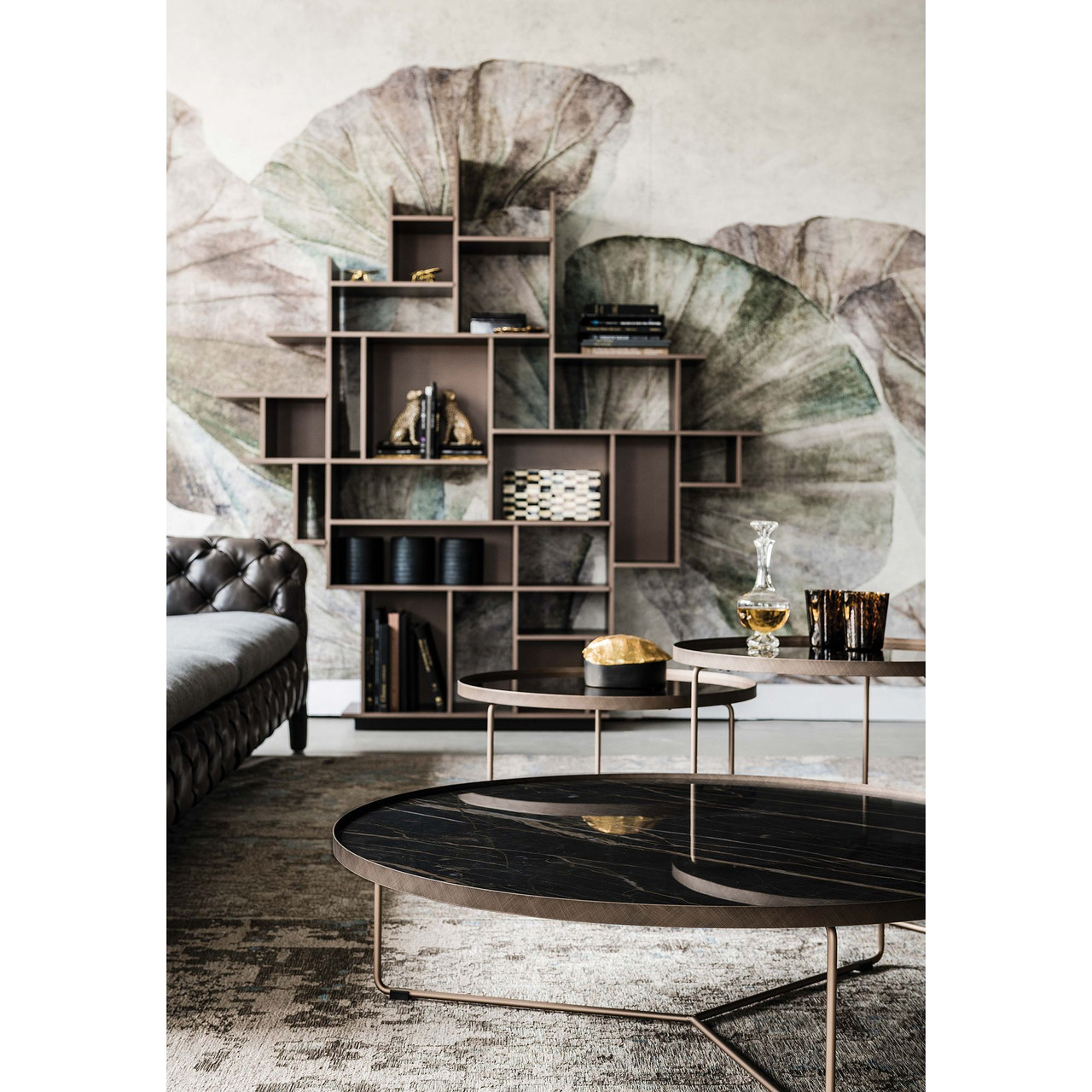 Cattelan Italia Billy Keramik Coffee Table - Thumbnail 5