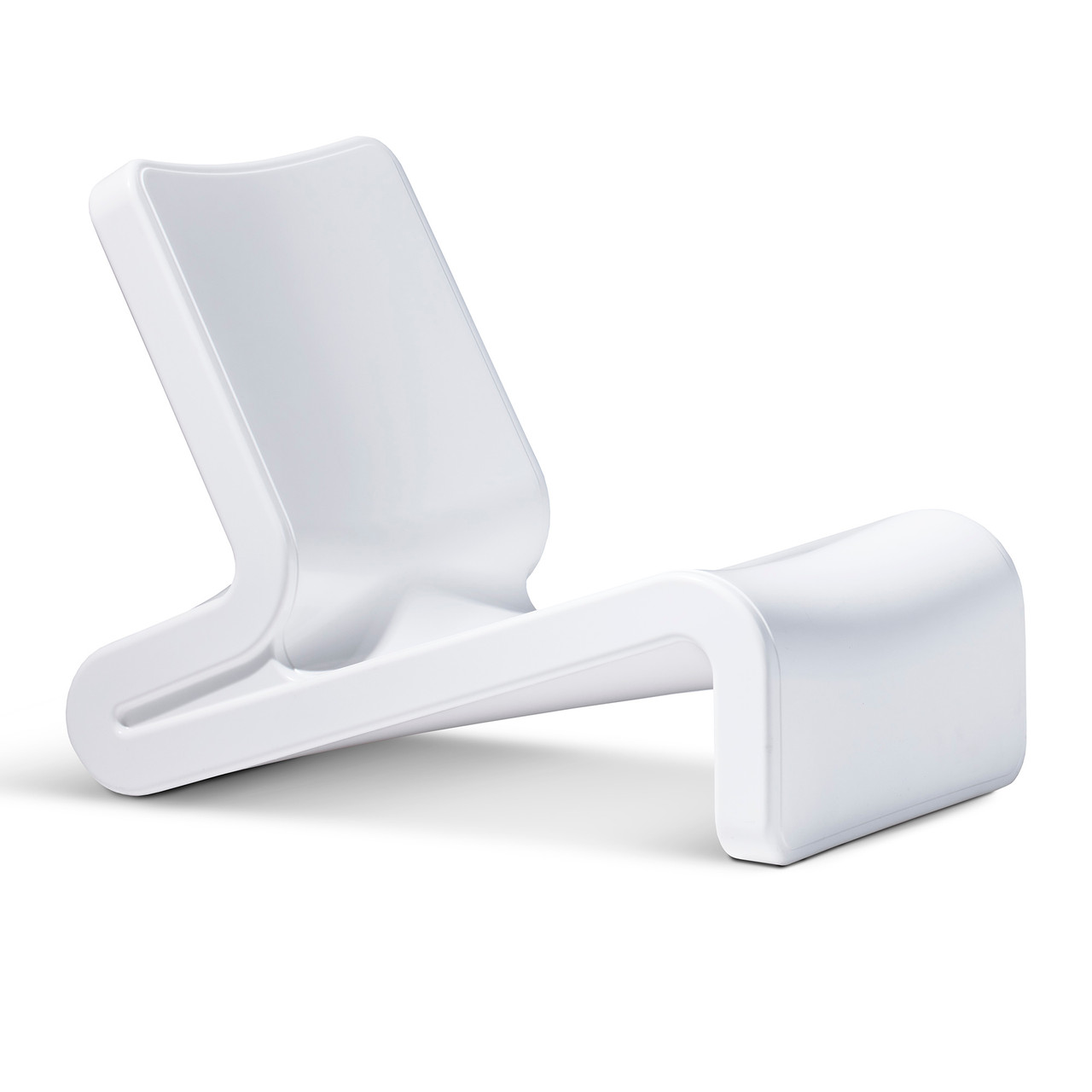 WHITE - Shown here in the White option