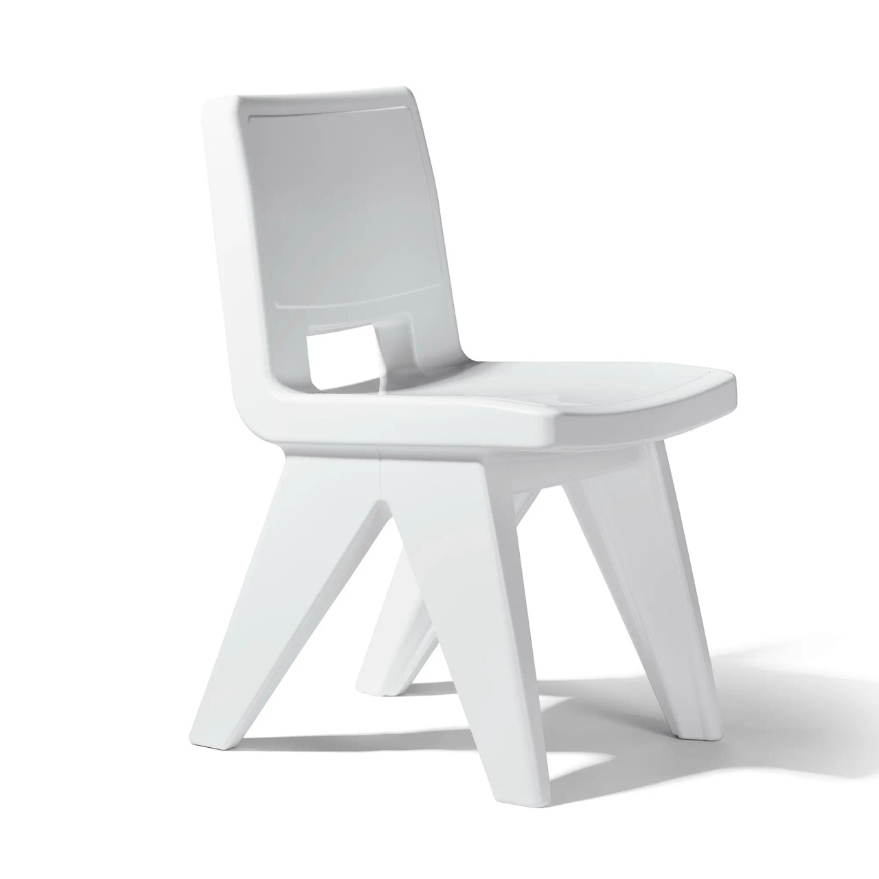 WHITE - Shown here in the White option