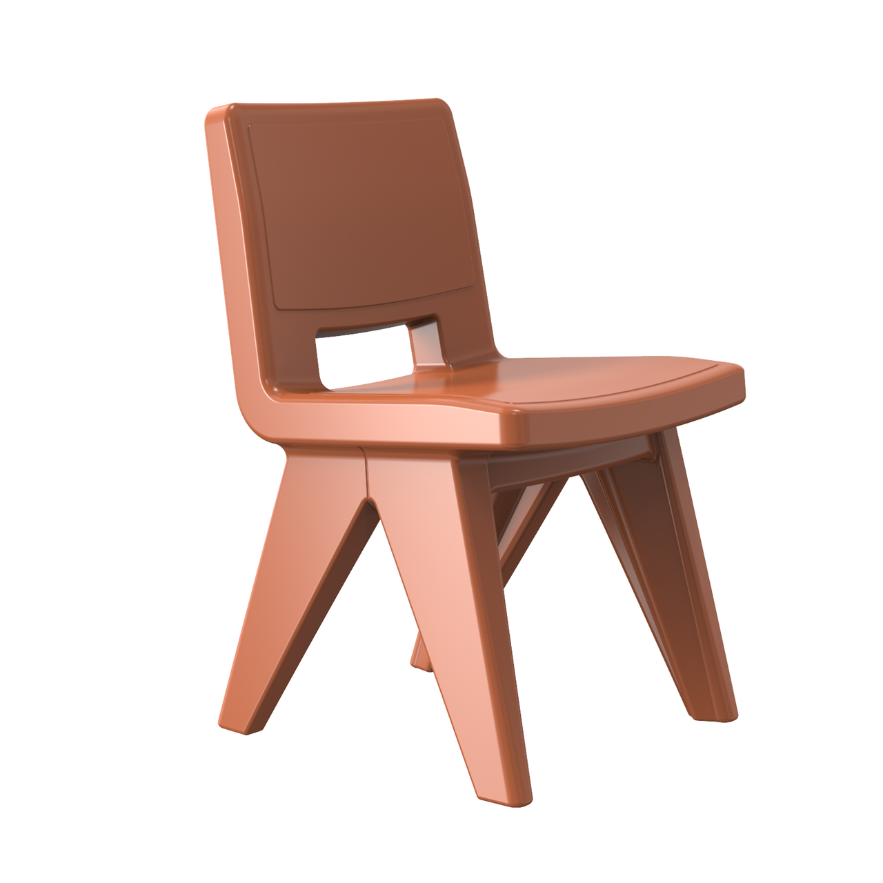 CLAY - Shown here in the Clay option