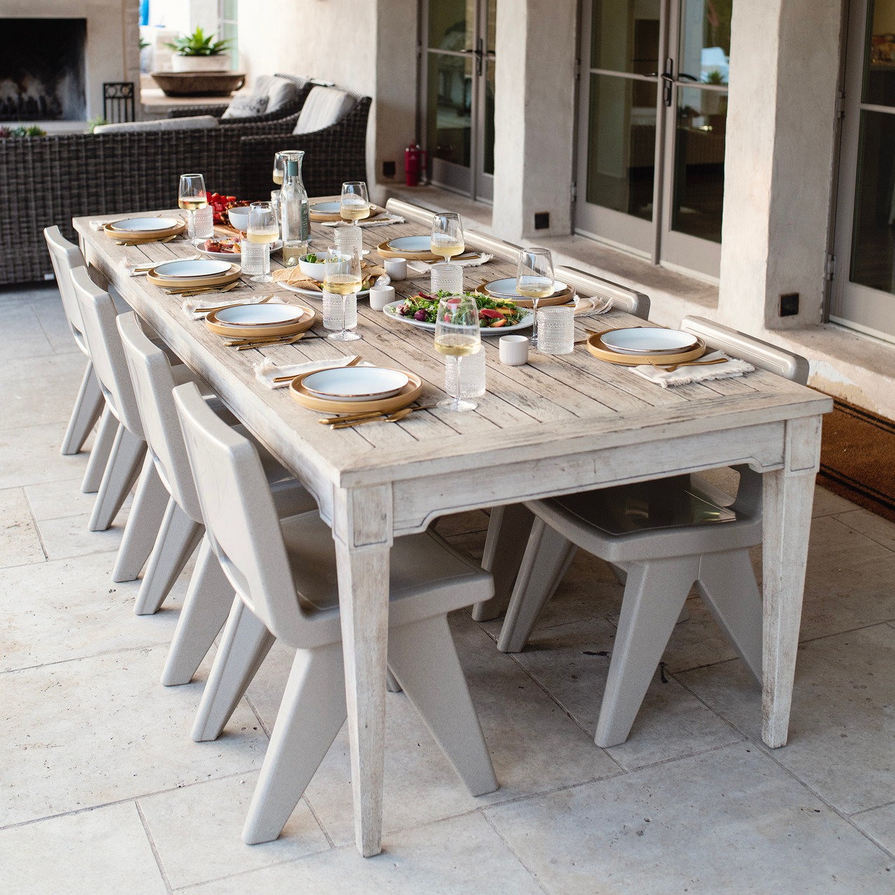 SANDSTONE - Shown here in the Sandstone option