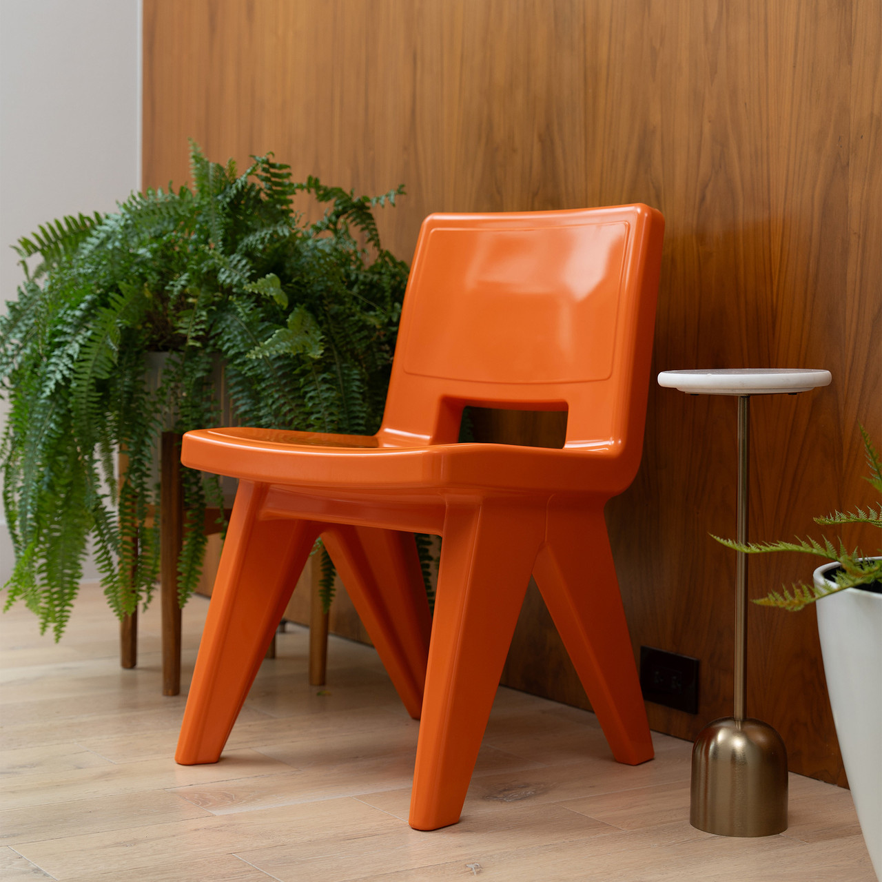 VINTAGE ORANGE - Shown here in the Vintage Orange option