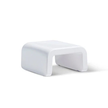WHITE - Shown here in the White option