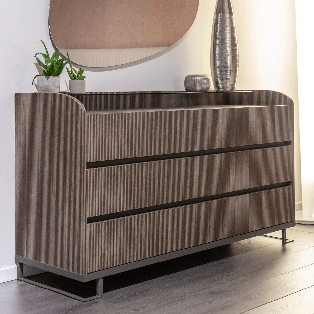 Hexagon Dresser