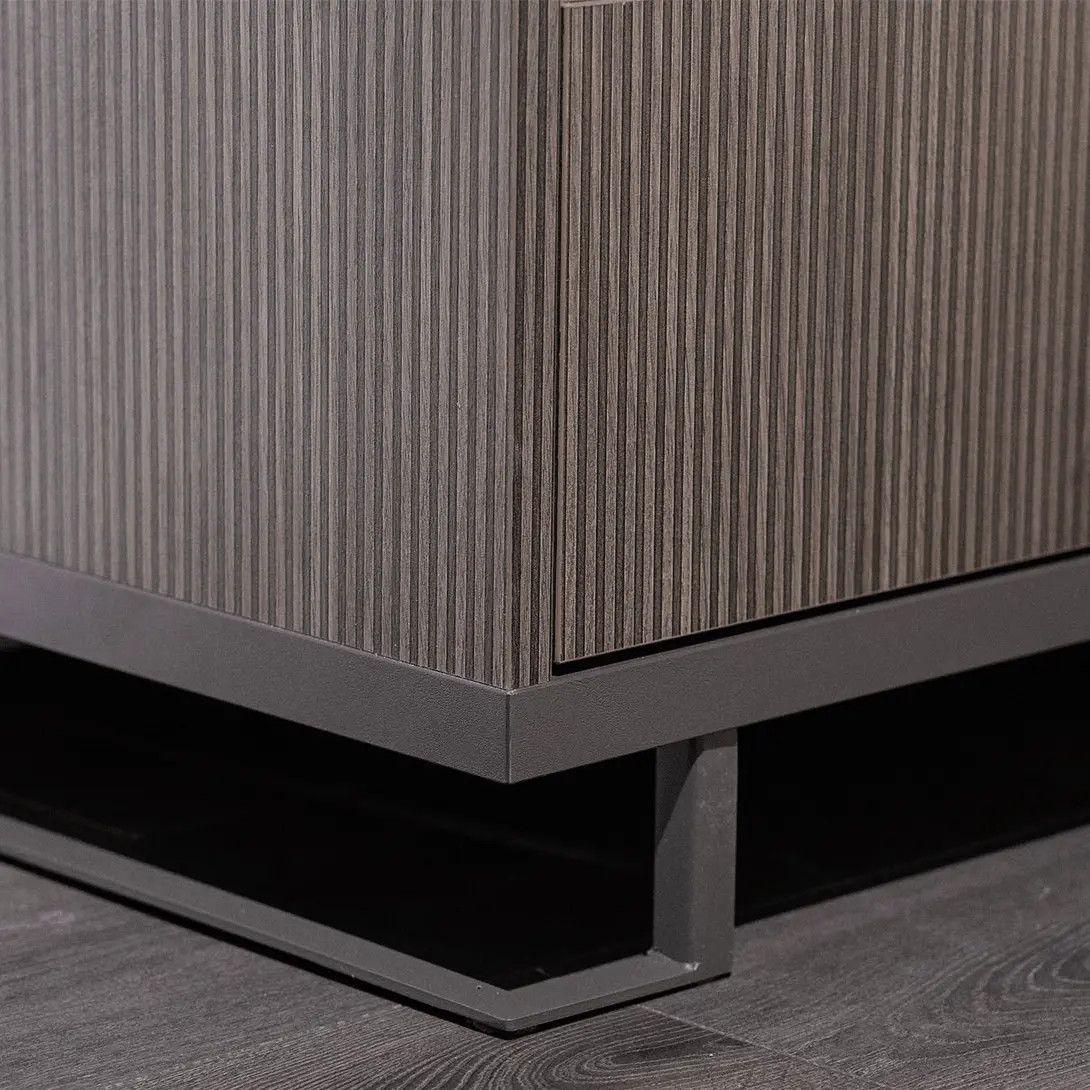 Hexagon Dresser