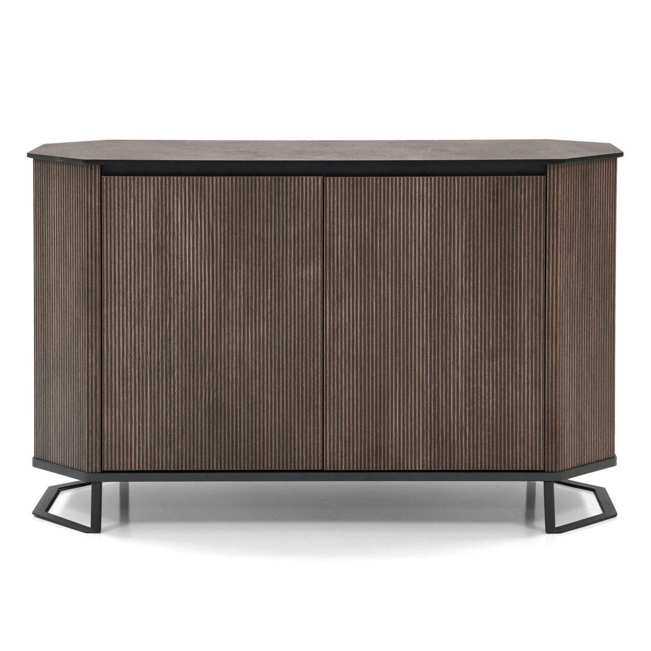 Hexagon Sideboard
