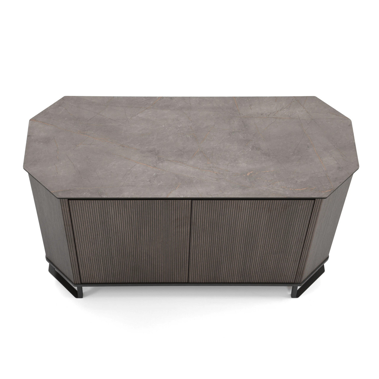Hexagon Sideboard