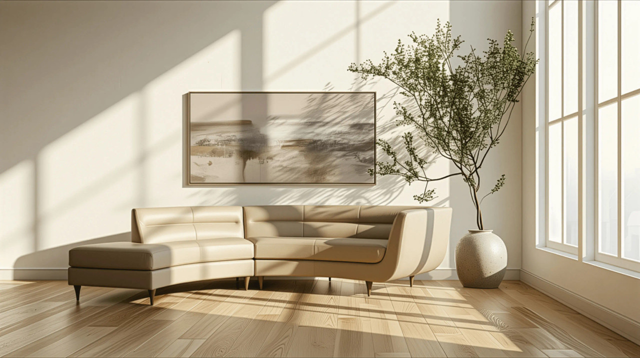 Menlo Park Sectional