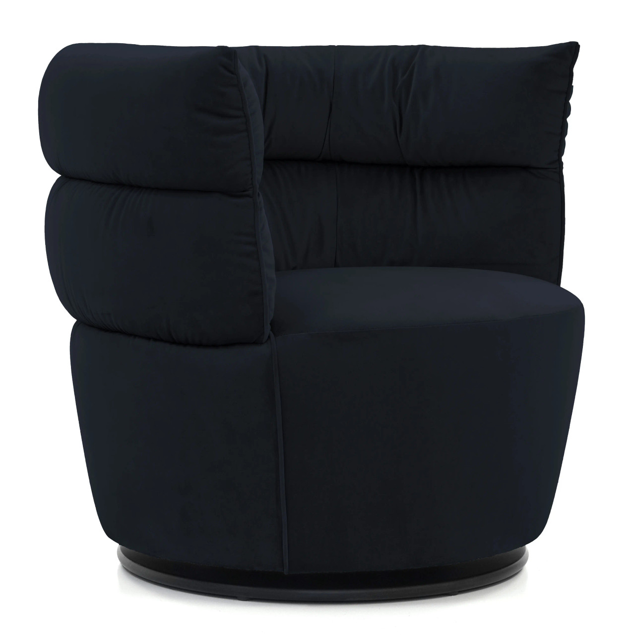 MIDNIGHT BLUE - Shown here in the Midnight Blue option