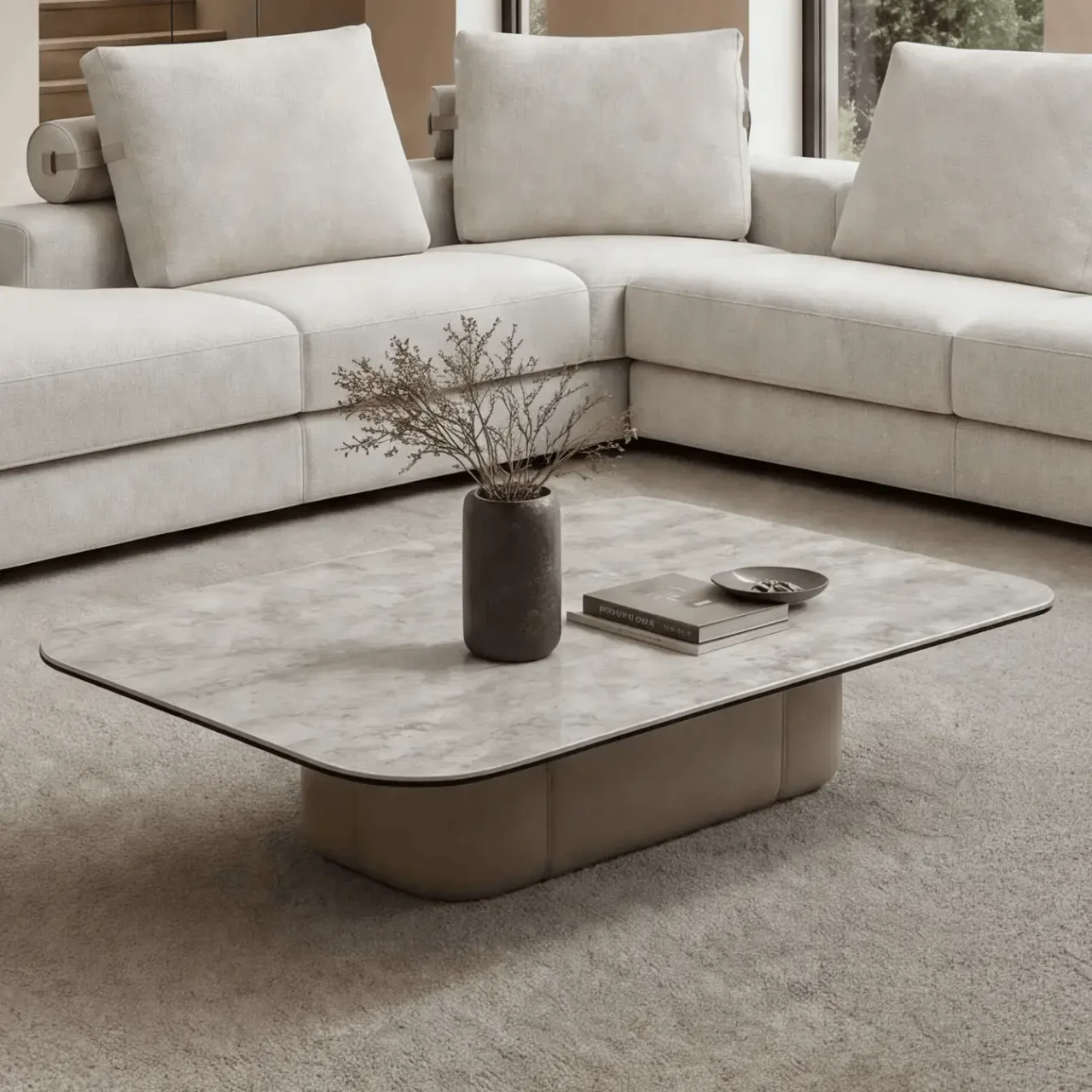 Morgan Low Cocktail Table