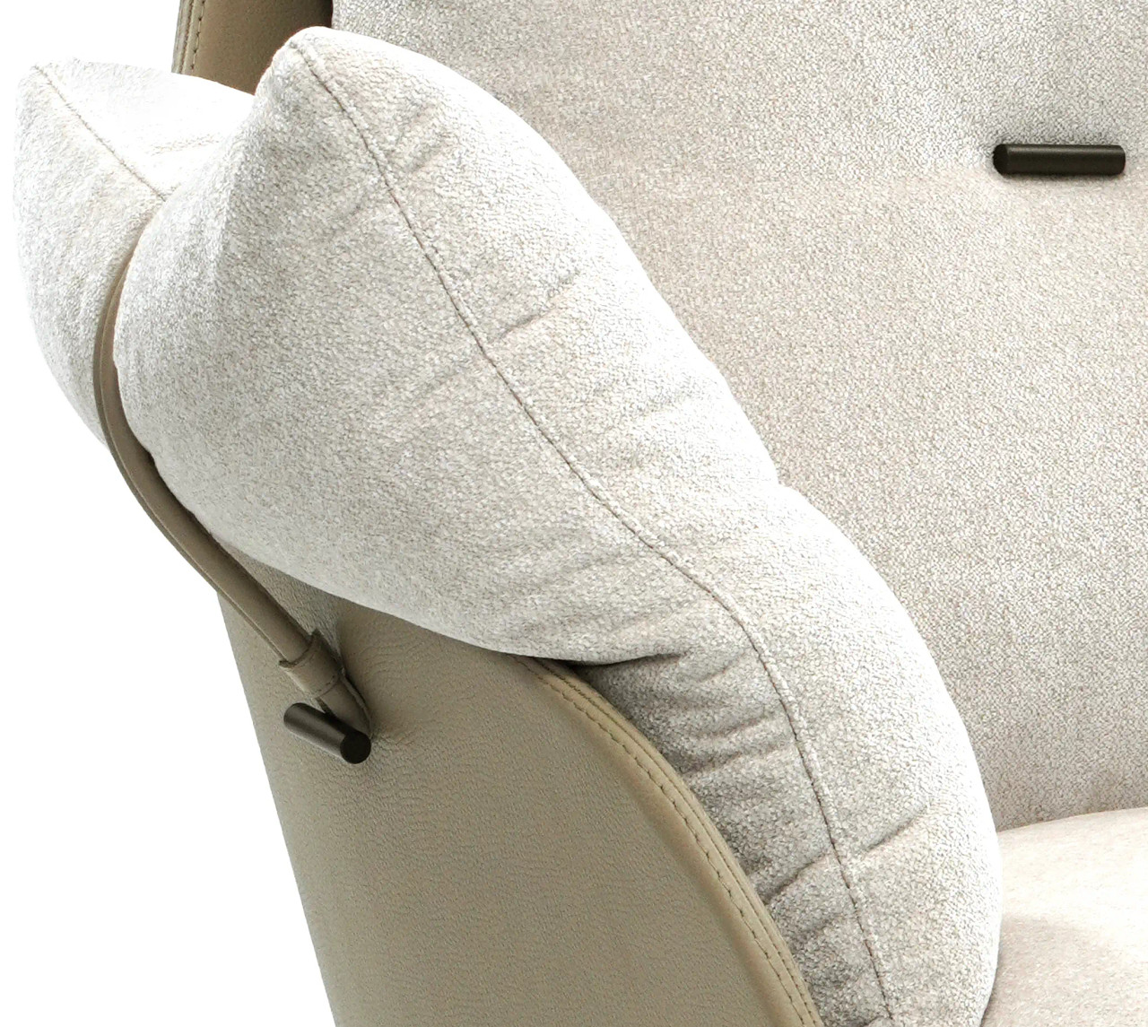 Gloss Swivel Chair