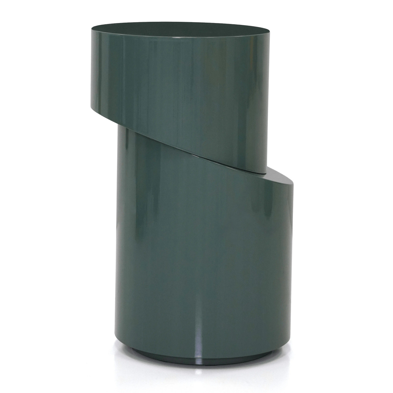 New Mood High Accent Table - Sage Green