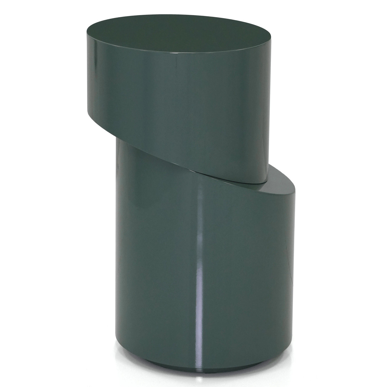 New Mood High Accent Table - Sage Green