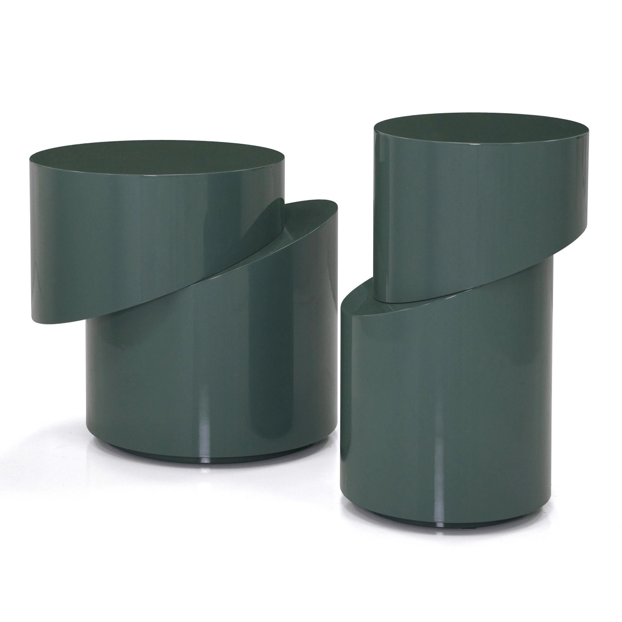 - Shown here with the High height option