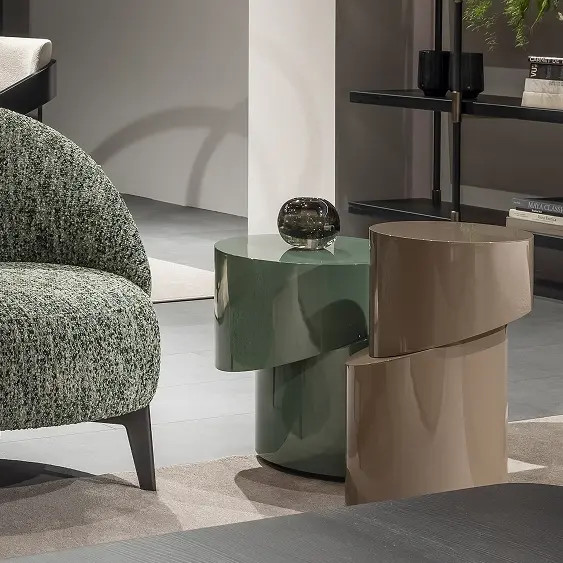 New Mood High Accent Table - Tortora