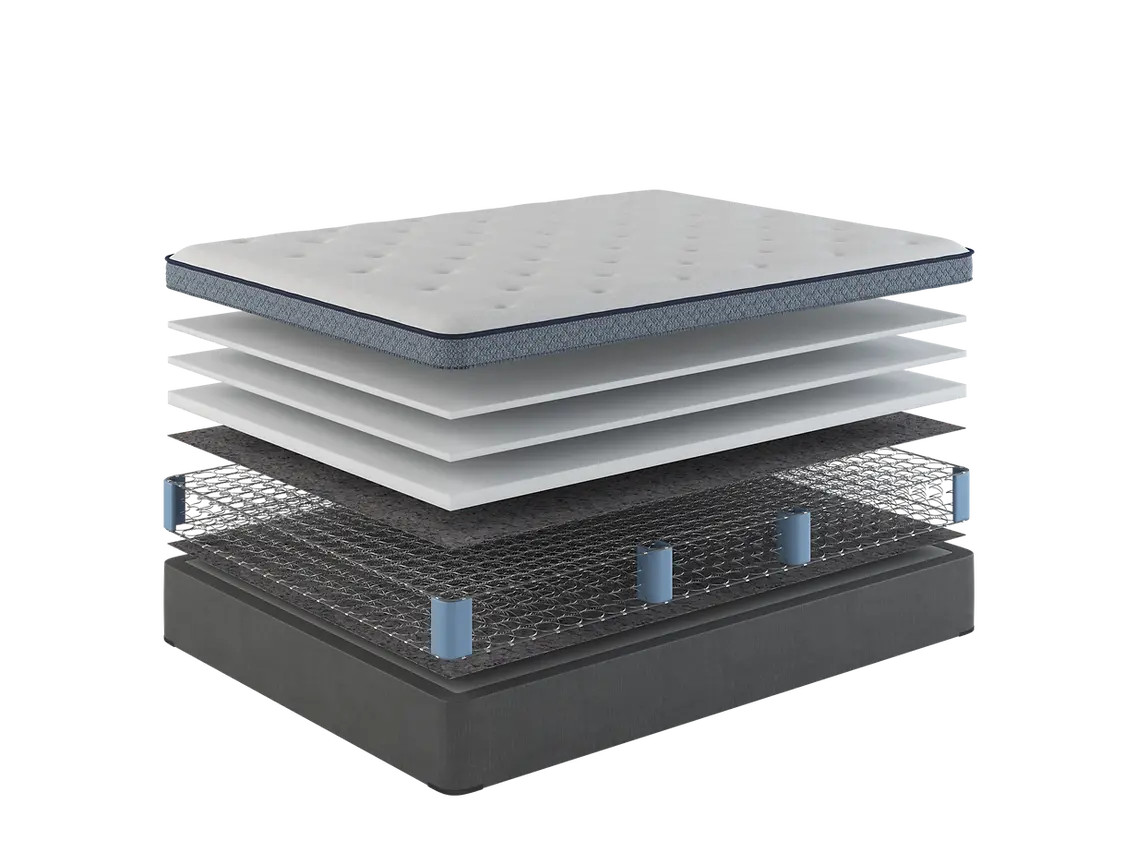 Villa Xxv Med Fxet Mattress