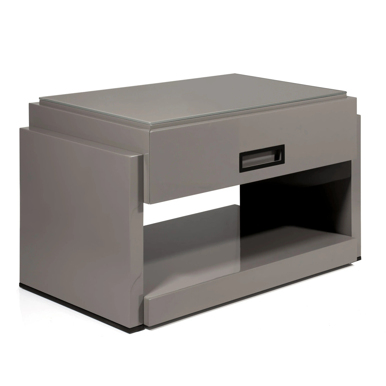 "One" 1 Drawer Nightstand