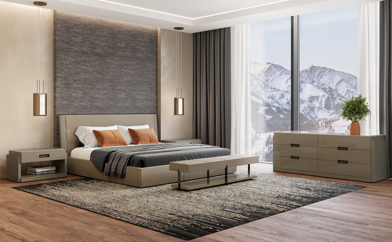 "One" 1 Drawer Nightstand