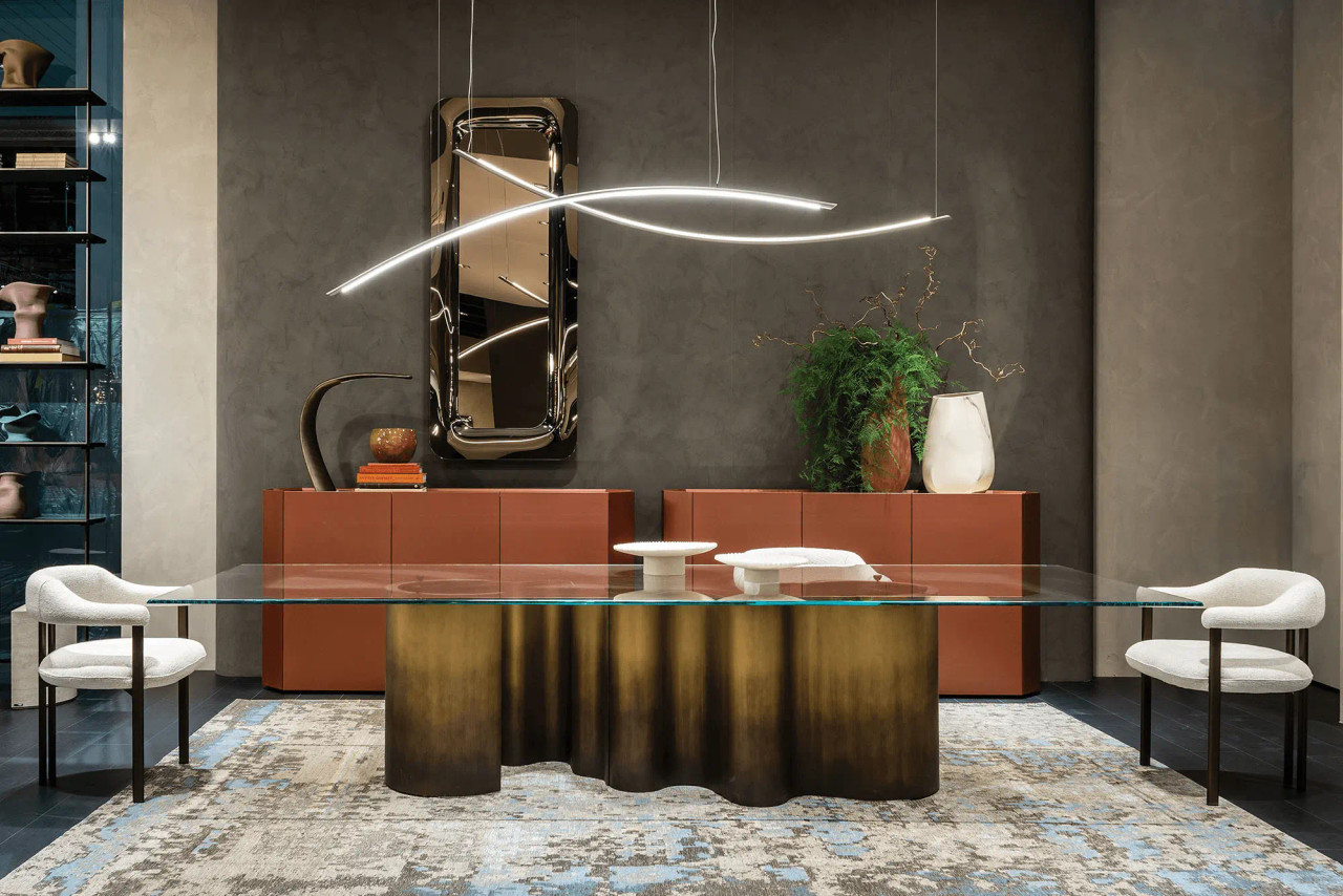 OXYBRASS- Shown here in the Oxybrass Finish