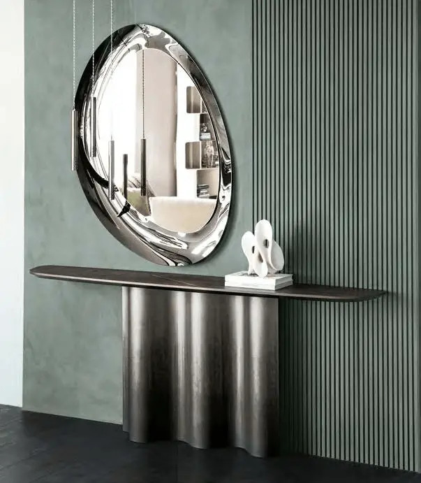 Nettuno Wood Console